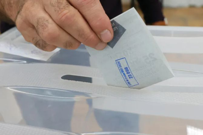 Bulgarien Wahlen