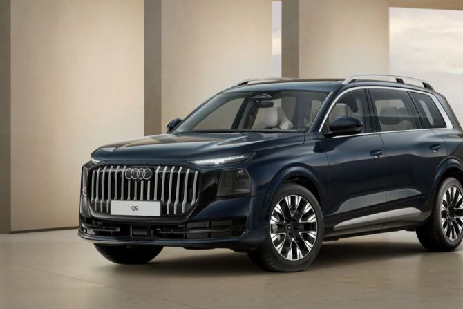 Audi Q9