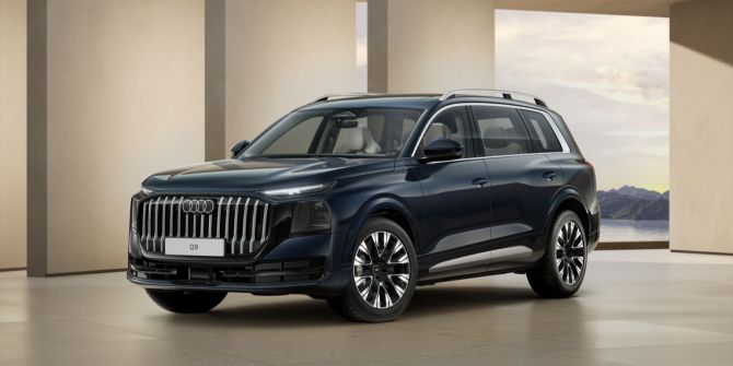 Audi Q9