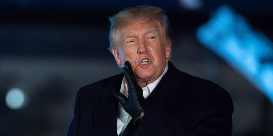 Donald Trump
