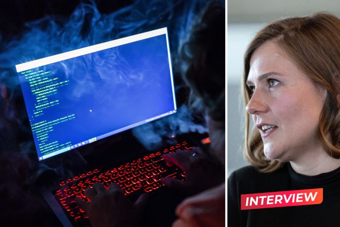 Digitalisierung Monica Amgwerd