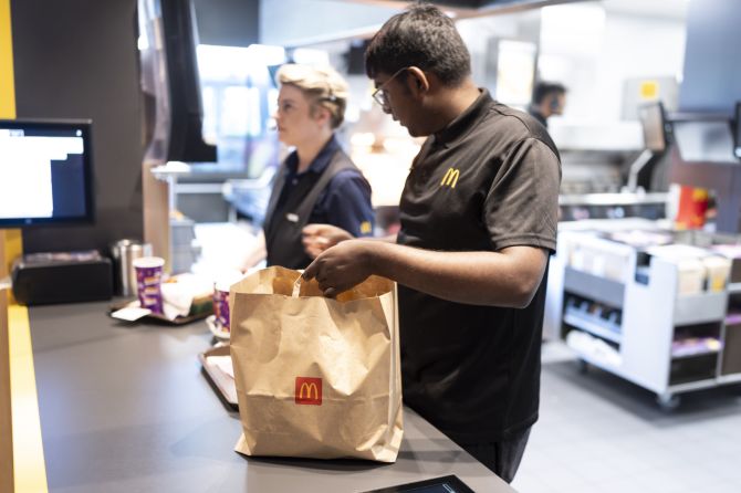mcdonalds