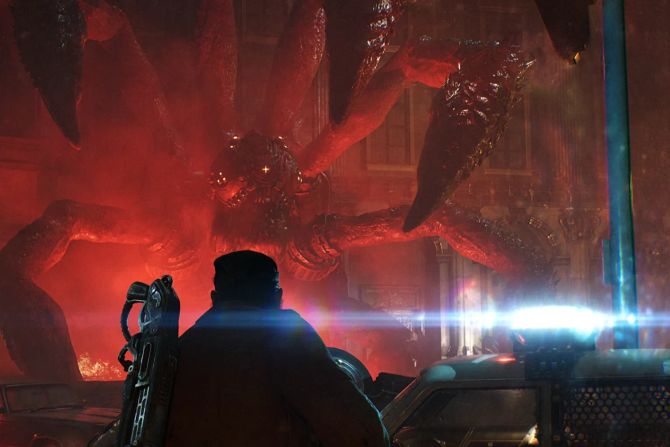 Gears of War E-Day