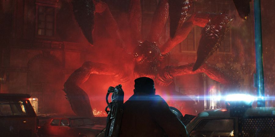Gears of War E-Day