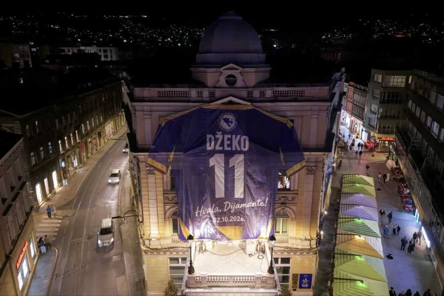 edin dzeko