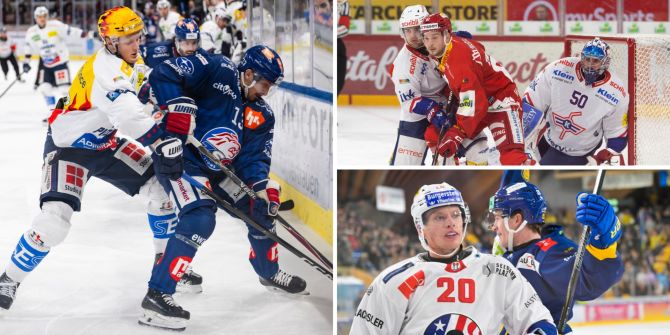 ZSC Kloten Rappi