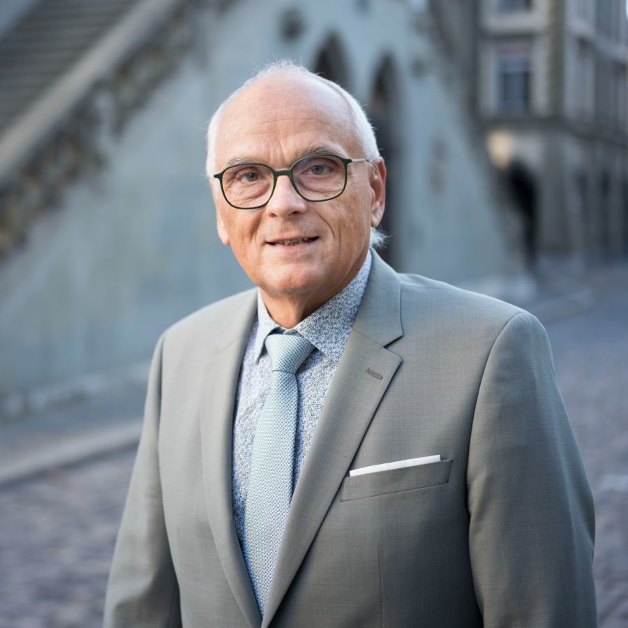 Pierre Alain Schnegg Bundesrat