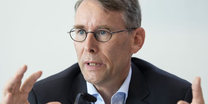 früheren BLS-Chef Bernard Guillelmon