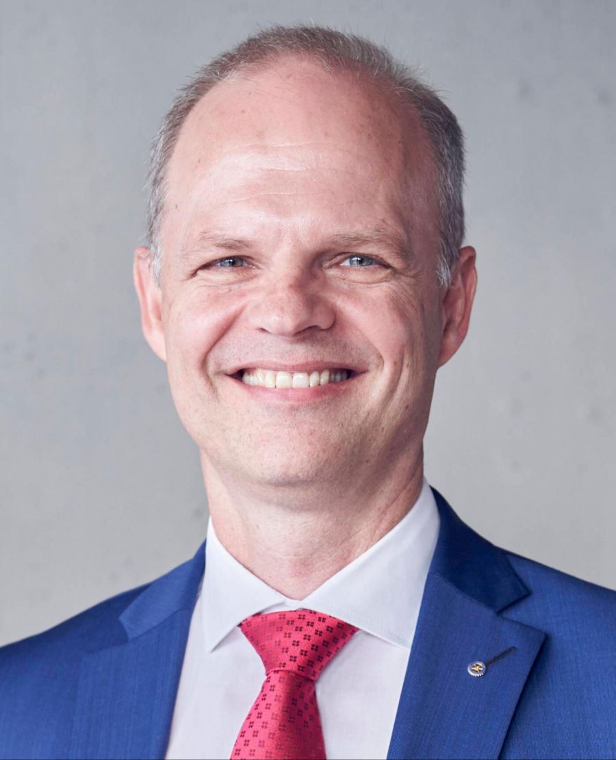Daniel Probst.