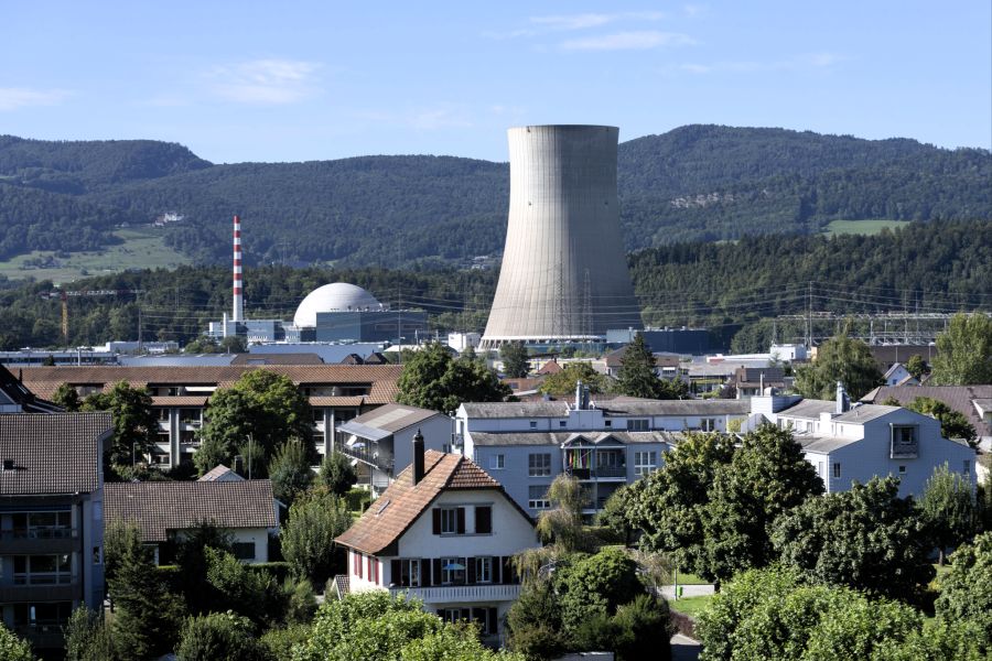 AKW Gösgen