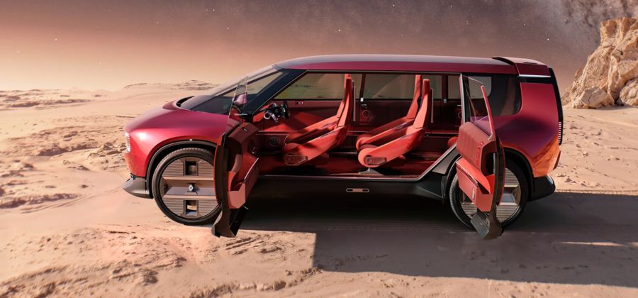 Renault e-Space