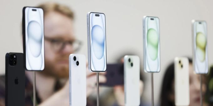 Technik - So lange erhält dein iPhone 15 Pro Max noch ein Update