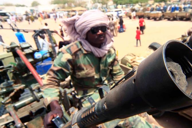 Darfur