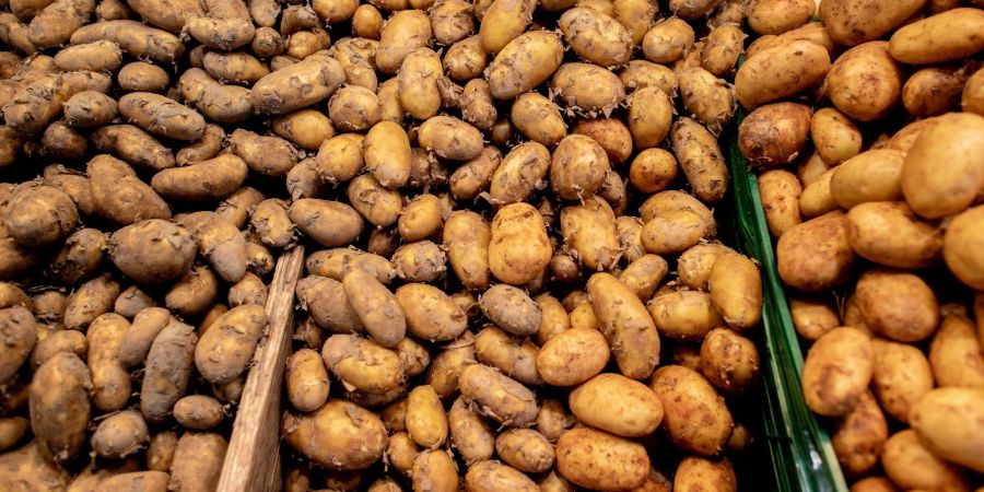Allgemein ist das Angebot an Frühkartoffeln in diesem Jahr eher knapp.