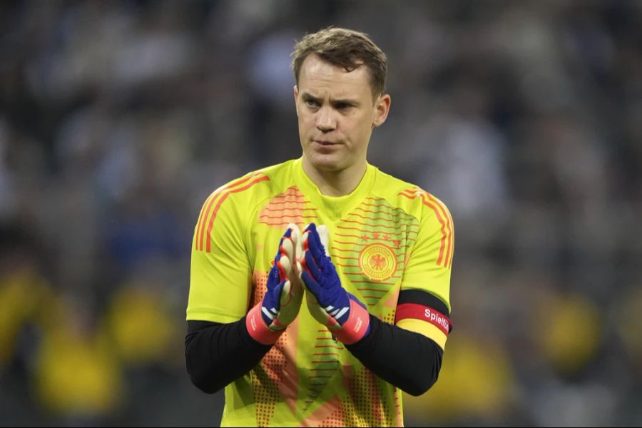 Manuel Neuer