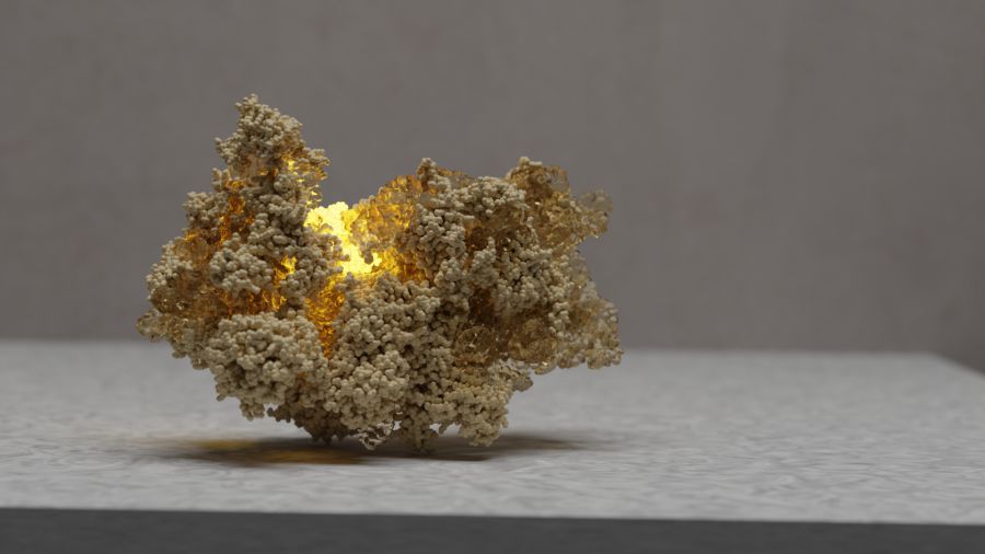 Struktur Protein Coronavirus Bern