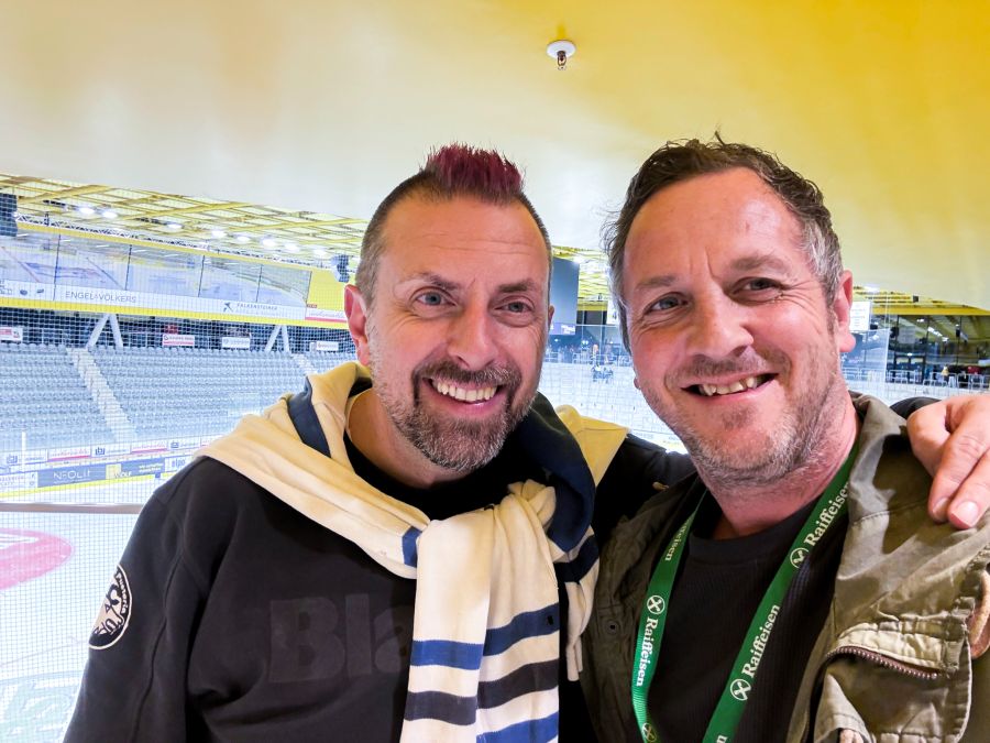 Michael Krein SLAPSHOT