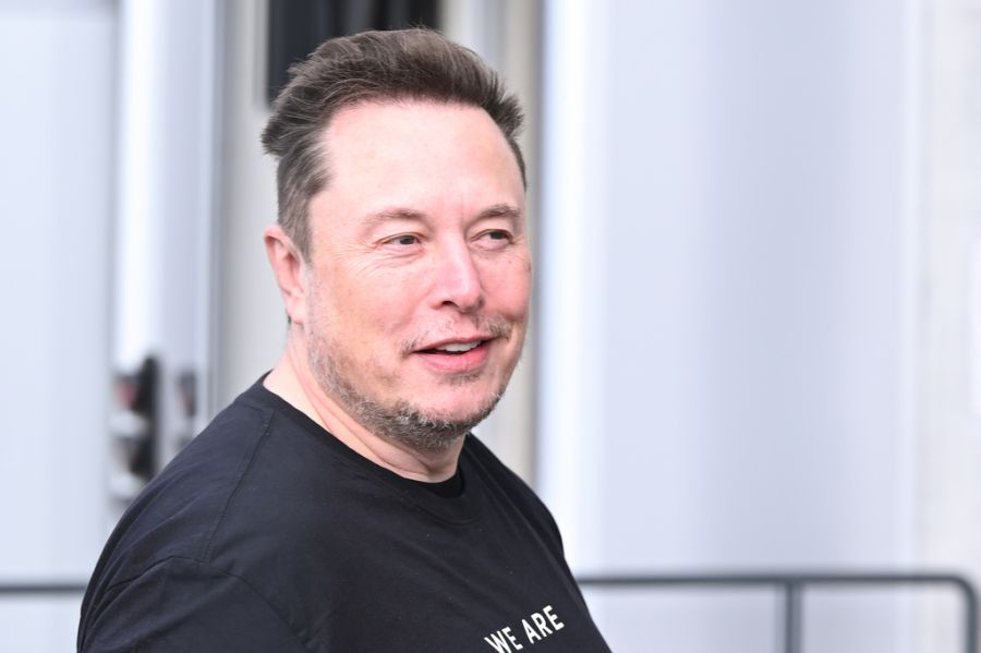 Grok Elon Musk