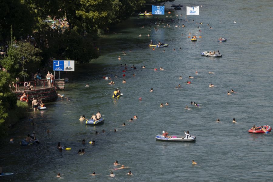 Die Stadt Bern nimmt die Vorfälle ernst und rät Betroffenen, sich zu melden.