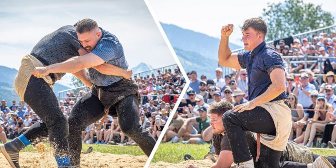 Bern Schwingen ESAF