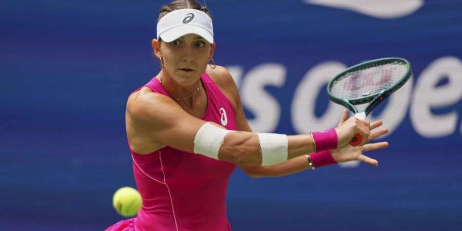 Rebeka Masarova US Open
