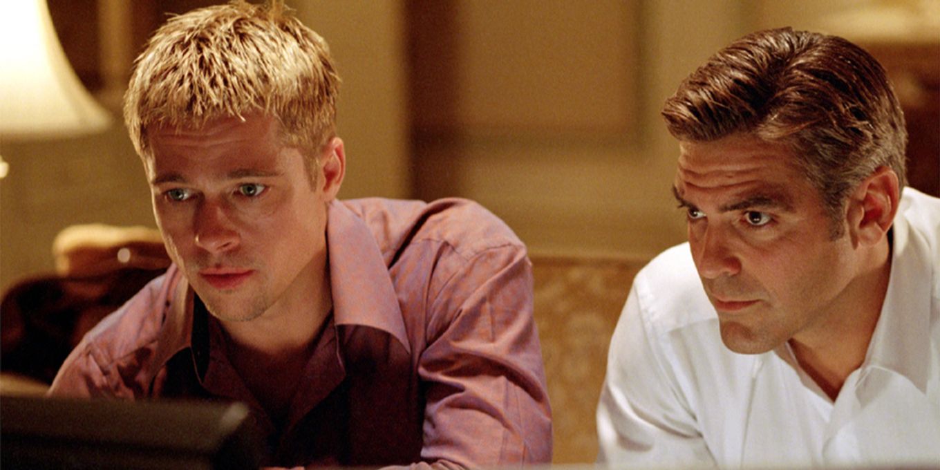 Mesmerizing 'ocean's 14': George Clooney Says Matt Damon, Don Cheadle & Julia Roberts Are In Sequel Inspired By 'going In Style,' Filming Starts Next October Artwork for Desktop Mesmerizing 'ocean's 14': George Clooney Says Matt Damon, Don Cheadle & Julia Roberts Are In Sequel Inspired By 'going In Style,' Filming Starts Next October Artwork for Desktop