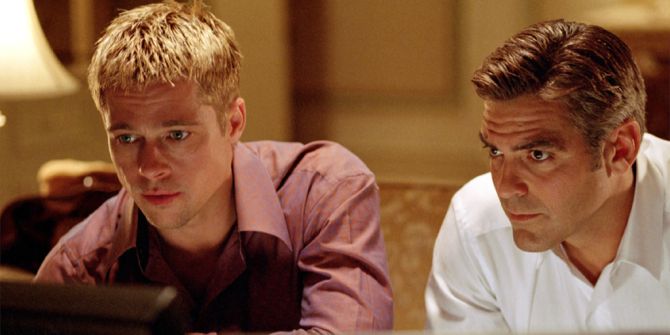 ocean's 14 george clooney