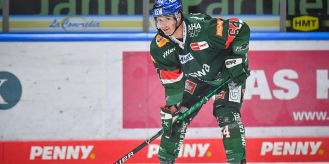 Jesse Graham EV Zug
