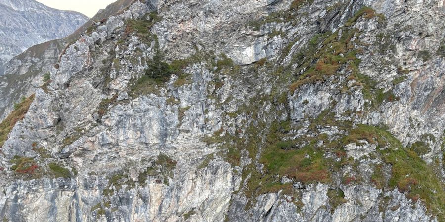 Unfall in Tschiertschen
