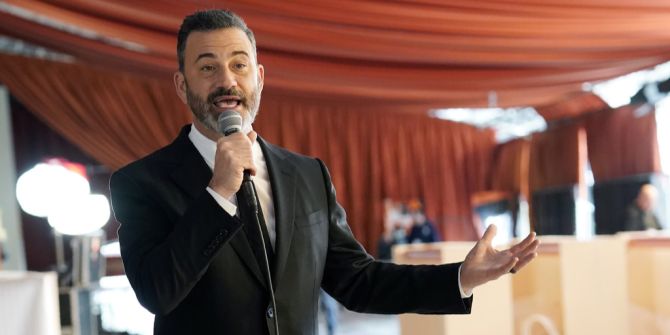 jimmy kimmel im anzug