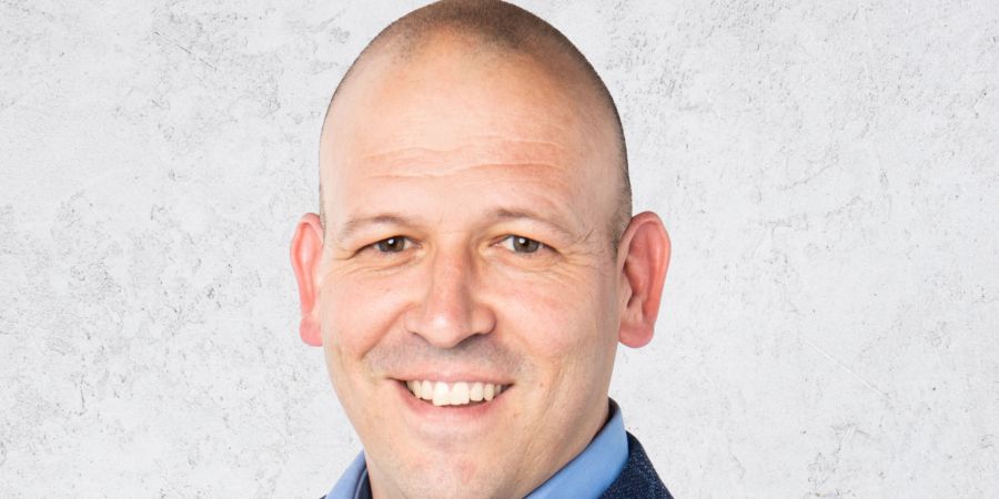 Alexander Haslimann SVP