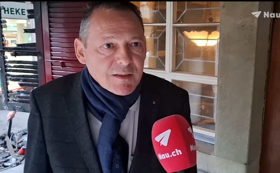 Restaurant Tobias Burkhalter