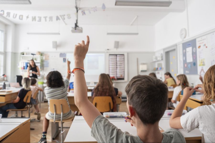 Der Vorfall hat sich in einem Sommerlager einer St. Galler Schule zugetragen. (Symbolbild)