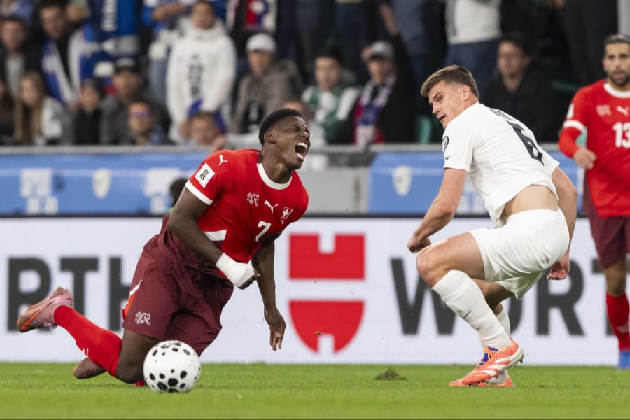 Schweizer Nati WM 2026