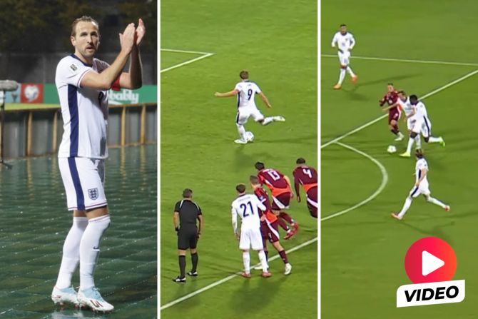 Harry Kane