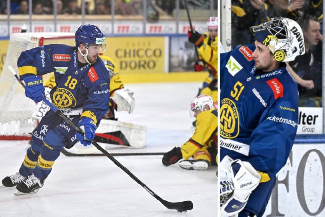 HC Davos