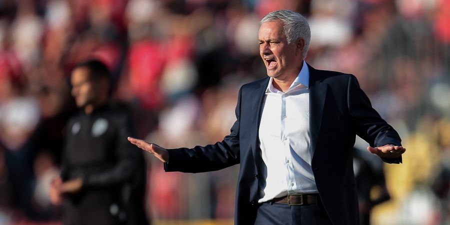 José Mourinho Benfica
