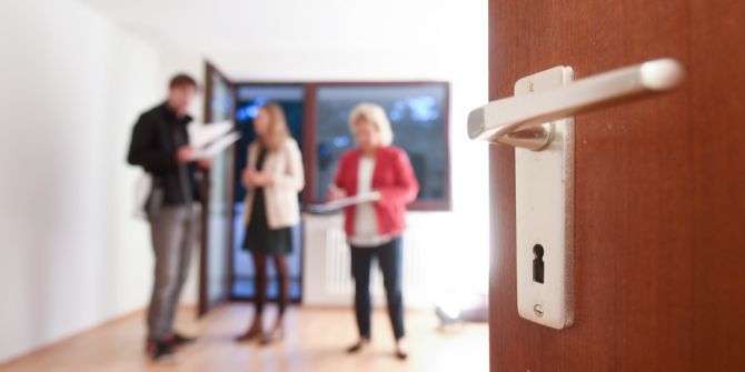 Wohnung Immobilienplattform Kaution Betrug