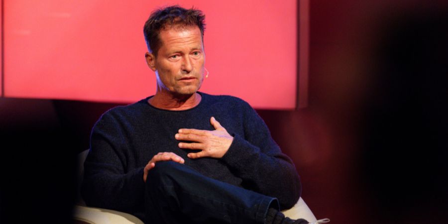 Til Schweiger Gesundheit zurück