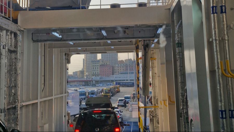 Fähre Ferien schweizer abzocke