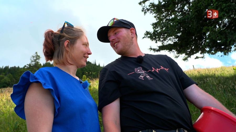 Jasmin gibt auch diesmal wieder Vollgas.