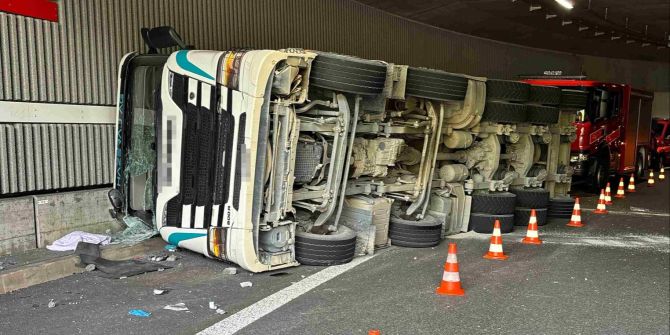 A5 Selbstunfall