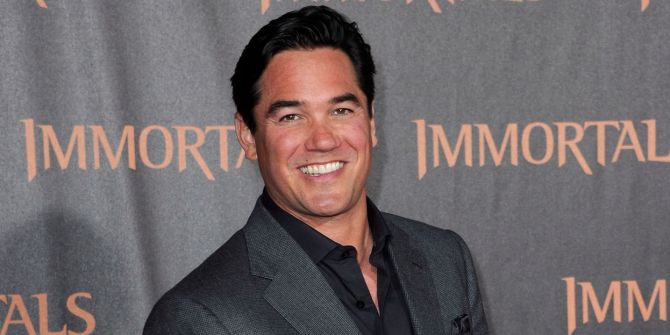 Dean Cain