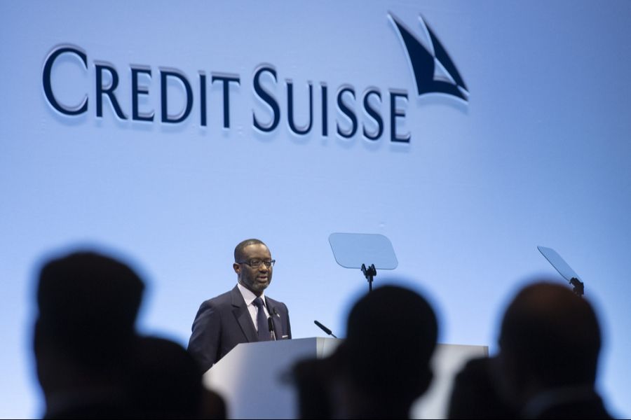 Fünf Jahre war er an der Spitze der Credit Suisse. Der ivorische Finanzexperte Tidjane Thiam ist sich absolut sicher: «Ich kann in der Schweiz keinen fairen Prozess bekommen.»