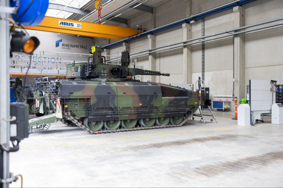 rheinmetall