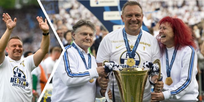 André Breitenreiter FC Zürich