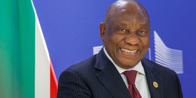 Ramaphosa