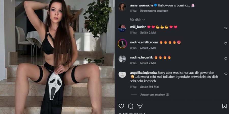 Anne Wünsche OnlyFans