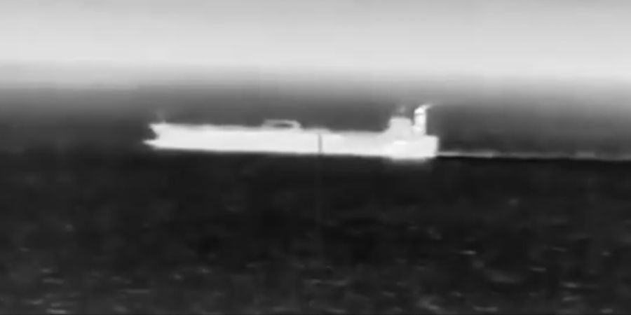 Tanker Russland Ukraine