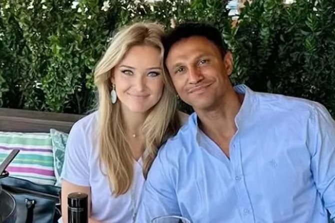 Daniel und Patrice Aminati